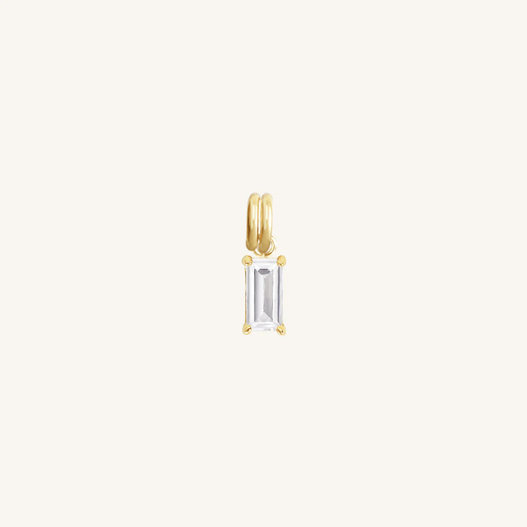 Flourish Charm | Francesca Jewellery