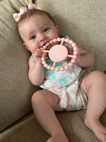 Aalayas favorite teether! So easy for her to hold herself!

#LTKBump #LTKBaby #LTKFamily