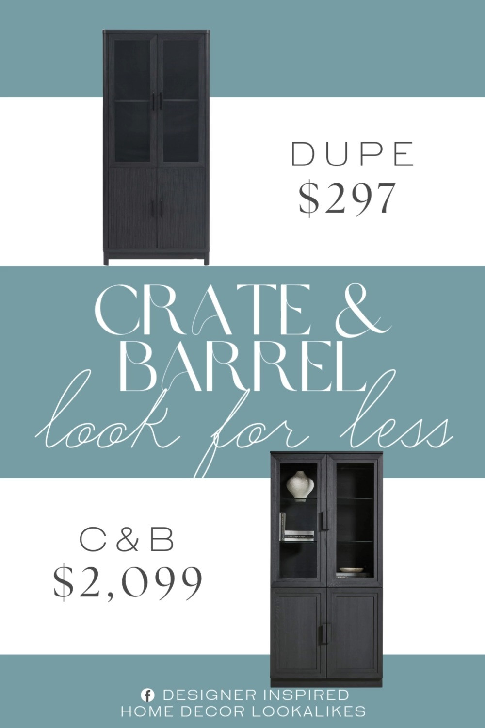 Inspired by Crate & Barrel Black Wood Storage Cabinet. Contemporary Wood Bookcase. Minimalist Wood Cabinet. Display Storage Cabinet. Entryway Storage Cabinet. Elegant Bookcase Cabinet. 

Home more affordable option find copy cat similar look for less budget friendly affordable cheap cheaper beautiful pretty. Clearance sale coupon code discount code promo code luxury lookalike look a like Inspo inspiration inspired by idea ideas Love like these? I share multiple every day in my FB group.
#storagecabinet #woodfurniture #modernstorage #storagesolution #bookcase #bookshelf #furniturefinds #modernfurniture #woodfurniture 

 #LTKHome