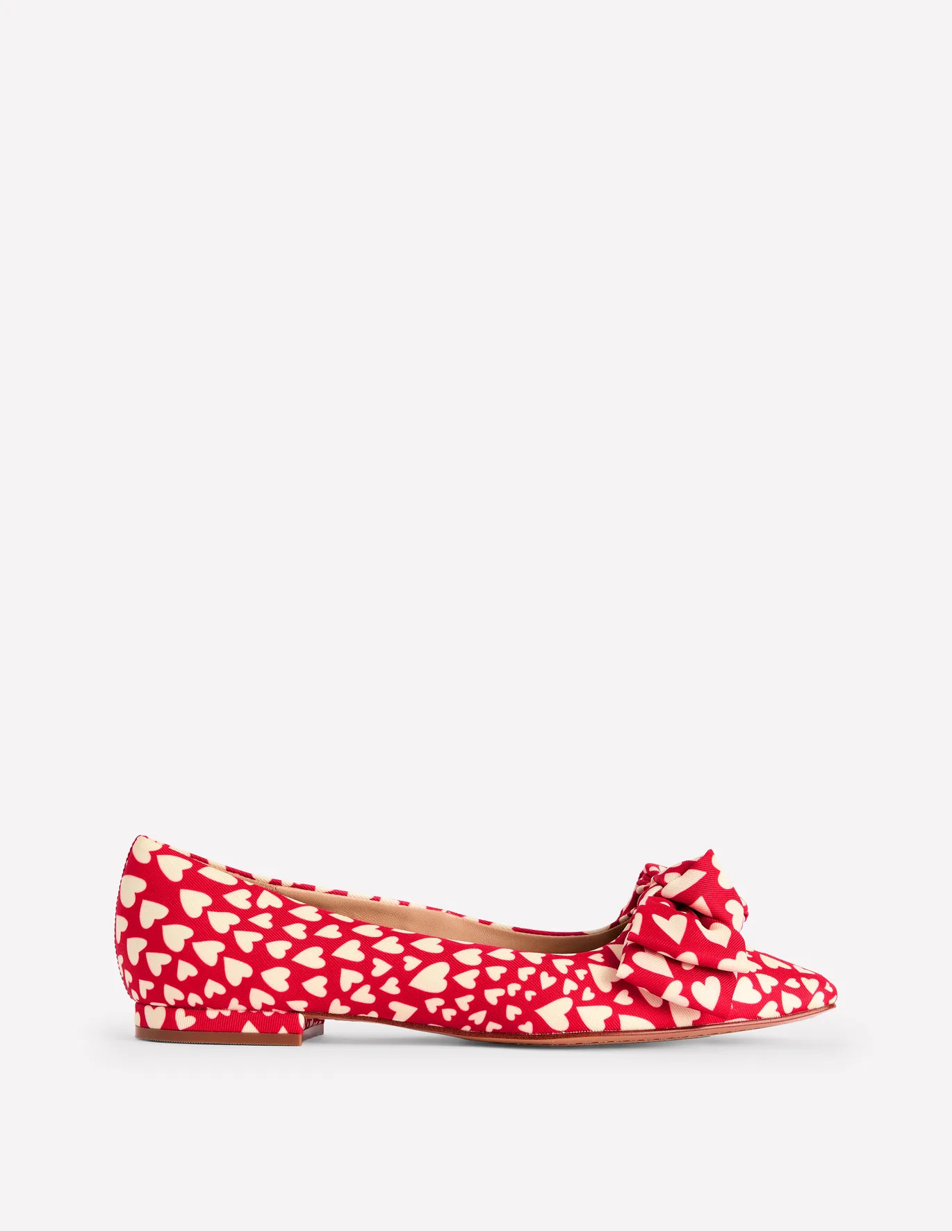 Chisel Toe Ballet Flat | Boden (US)