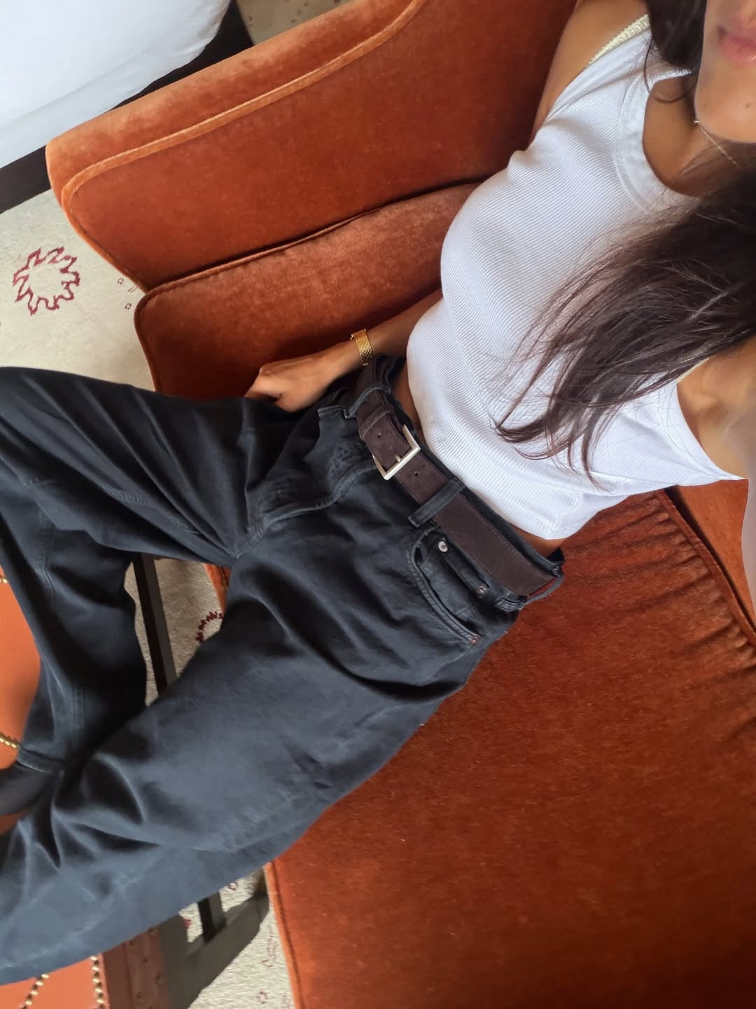 Ootd in my favorite Agolde jeans 🖤

#LTKootd #LTKgrwm #LTKdayinmylife