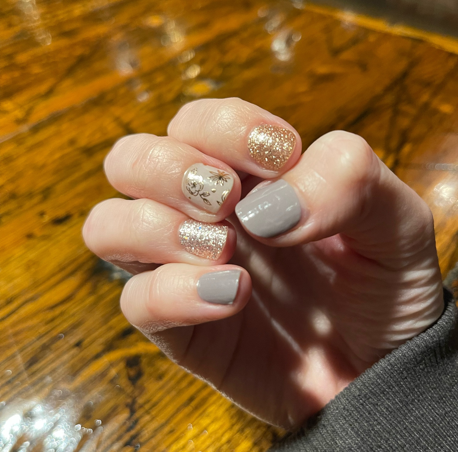 By far the BEST stick-on nails that STAY on 💅🏻  

#LTKFind #LTKbeauty #LTKU