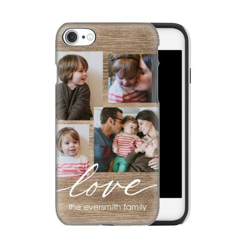 Rustic Love iPhone Case by Shutterfly | Shutterfly