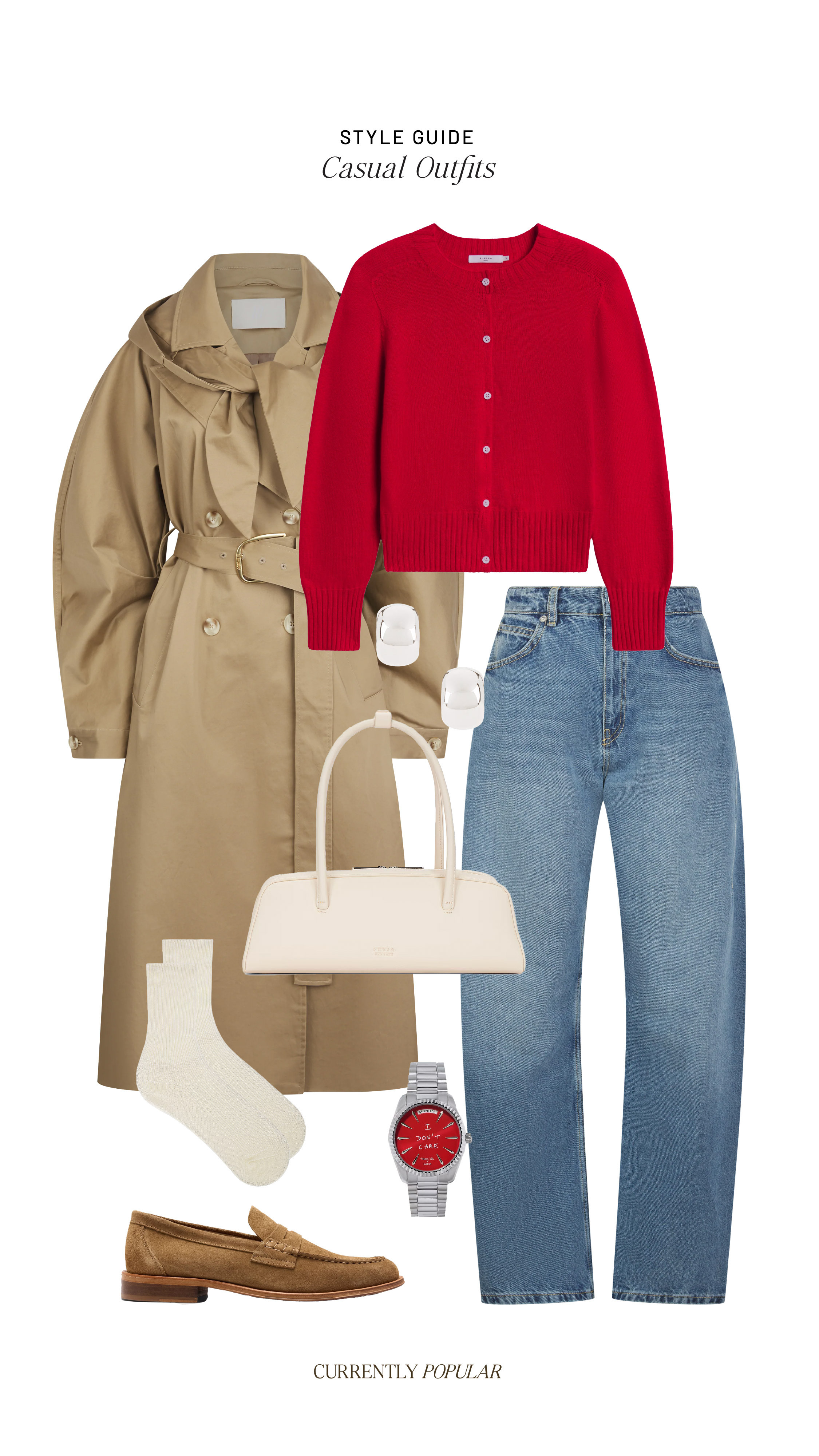 Casual Jeans Outfit 

 #LTKootd #LTKSeasonal #LTKWorkwear