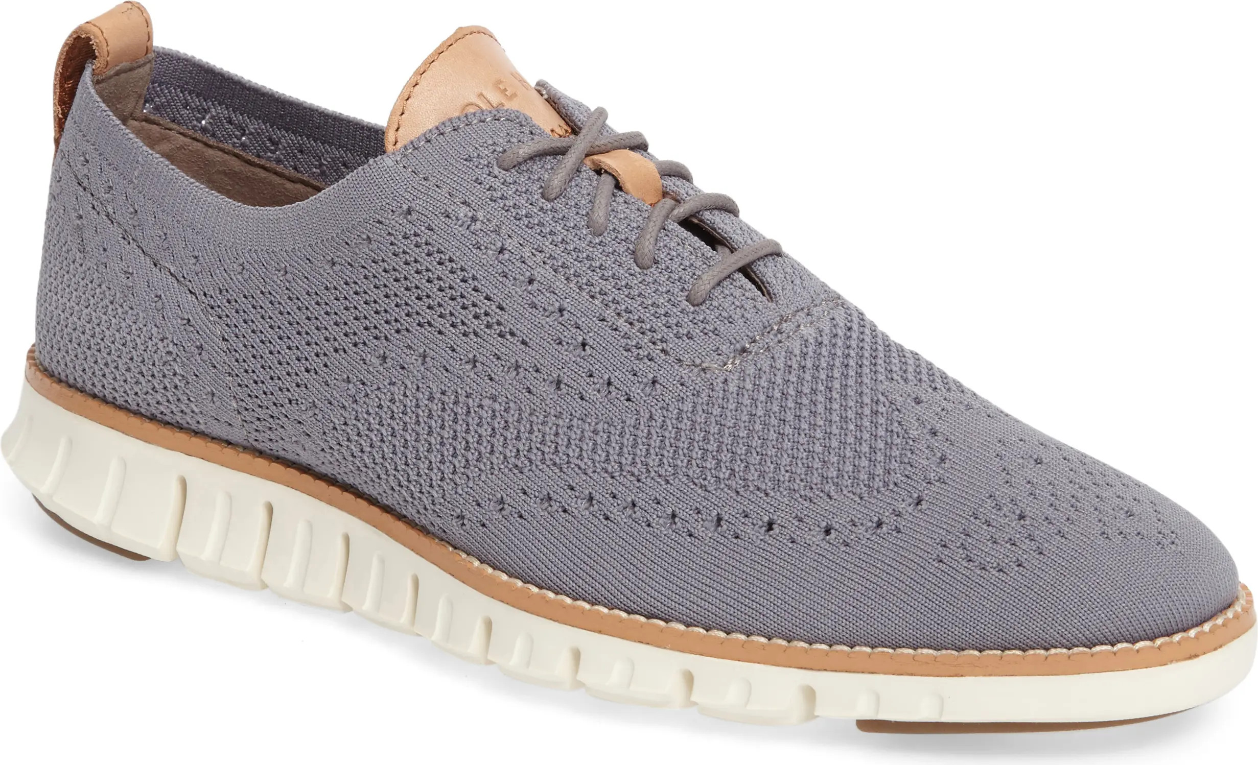 Cole Haan ZeroGrand Stitchlite Wingtip (Men) | Nordstrom