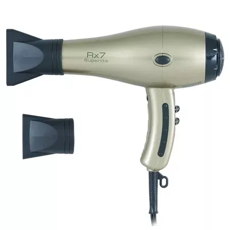 Rx7 Ionic Tourmaline Hair Dryer curated on LTK