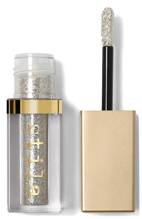 Stila Glitter & Glow Liquid Eyeshadow in Diamond Dust at Nordstrom | Nordstrom