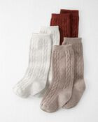 3-Pack Knee-High Socks | Carter's