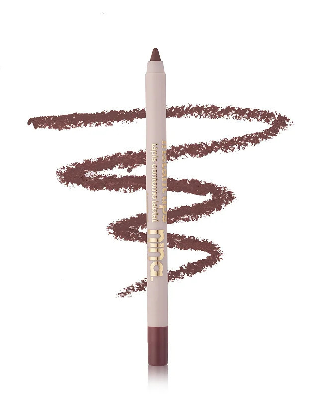 LÁPIS PARA CONTORNO LABIAL ESSÊNCIA - NINA MAKEUP | Nina Makeup (BR)