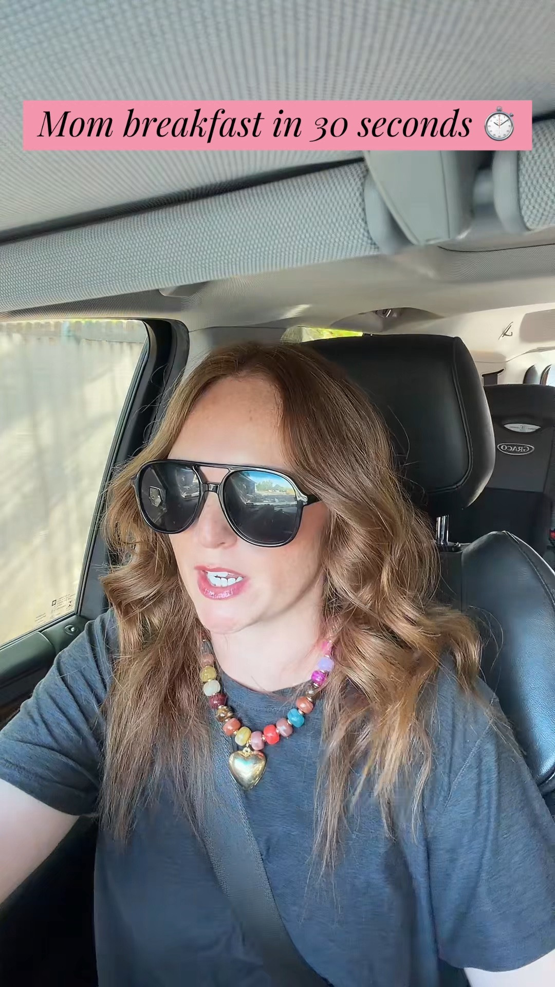 A 2-minute breakfast for the mom who’s already running behind

#LTKgrwm #LTKmomlife #LTKselfcare
