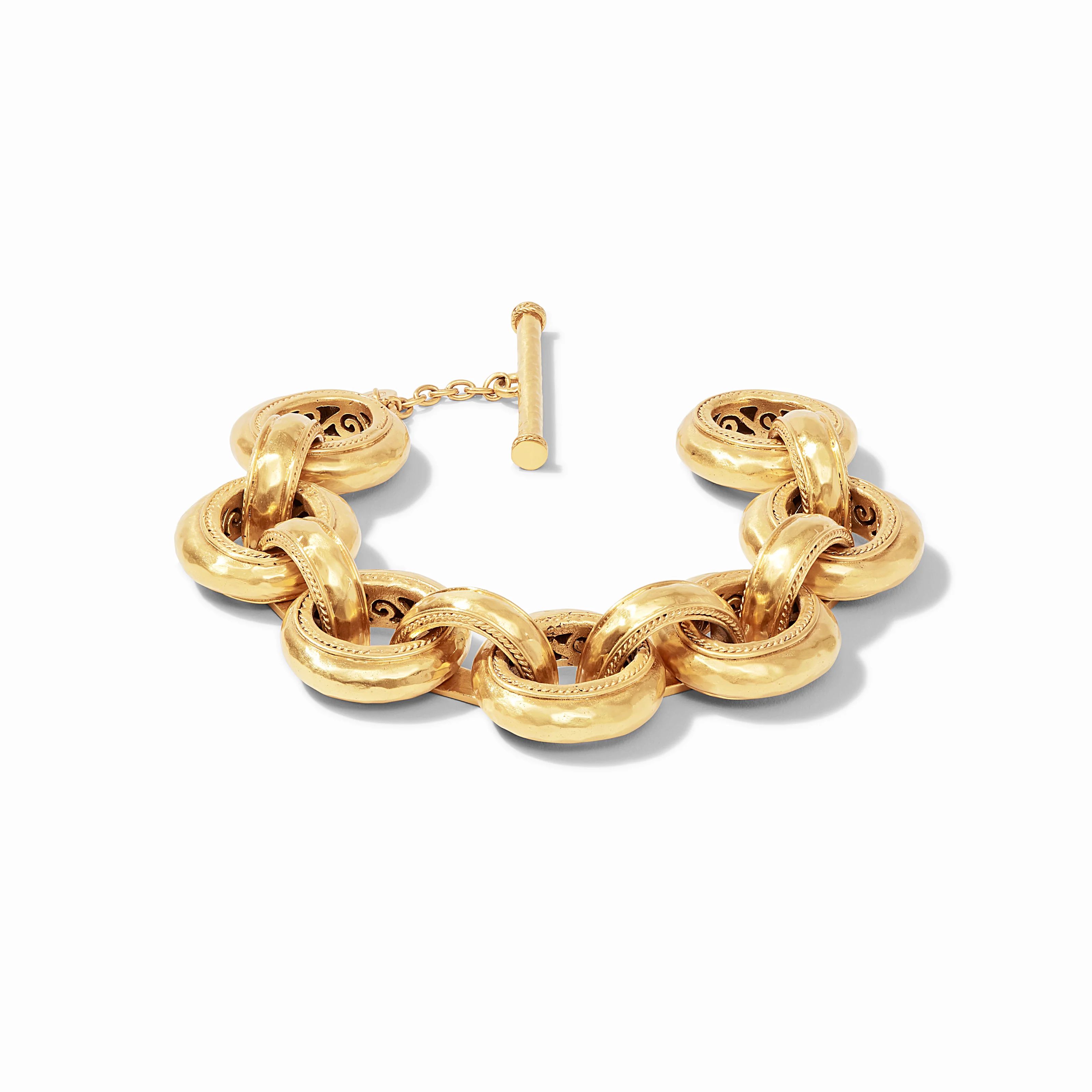 Cannes Demi Link Bracelet | Julie Vos | Julie Vos