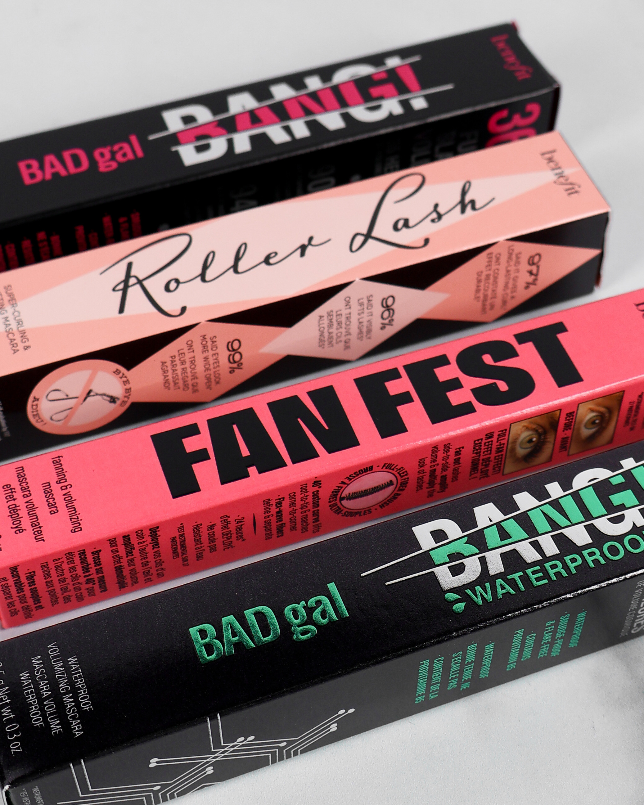 Benefit Cosmetics mascaras, ults beauty, sephora  

 #LTKSaleAlert #LTKFindsUnder50 #LTKBeauty