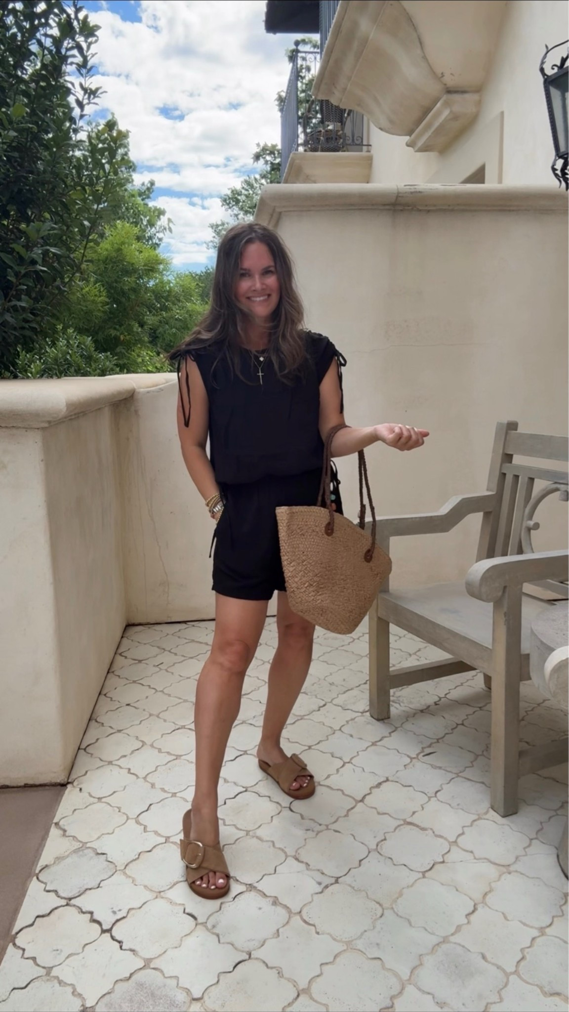 If you only grab one thing from this Target haul… make it this set. 🖤 So easy to dress up or keep casual all summer long.

#LTKootd #LTKmomlife #LTKdayinmylife