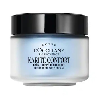 Soothing Karité Confort Shea Butter Ultra Rich Body Cream | Sephora (US)