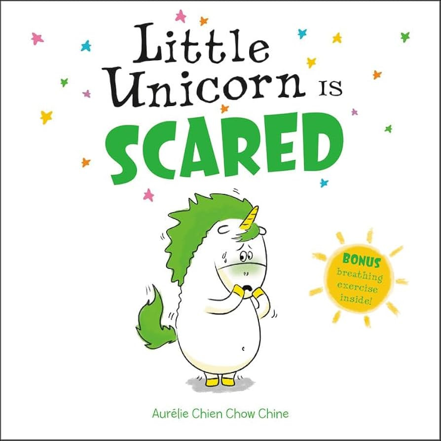 Little Unicorn Is Scared (Little Unicorn, 2) | Amazon (US)