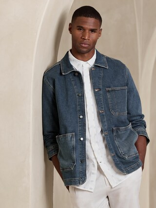 Denim Jacket | Banana Republic Factory