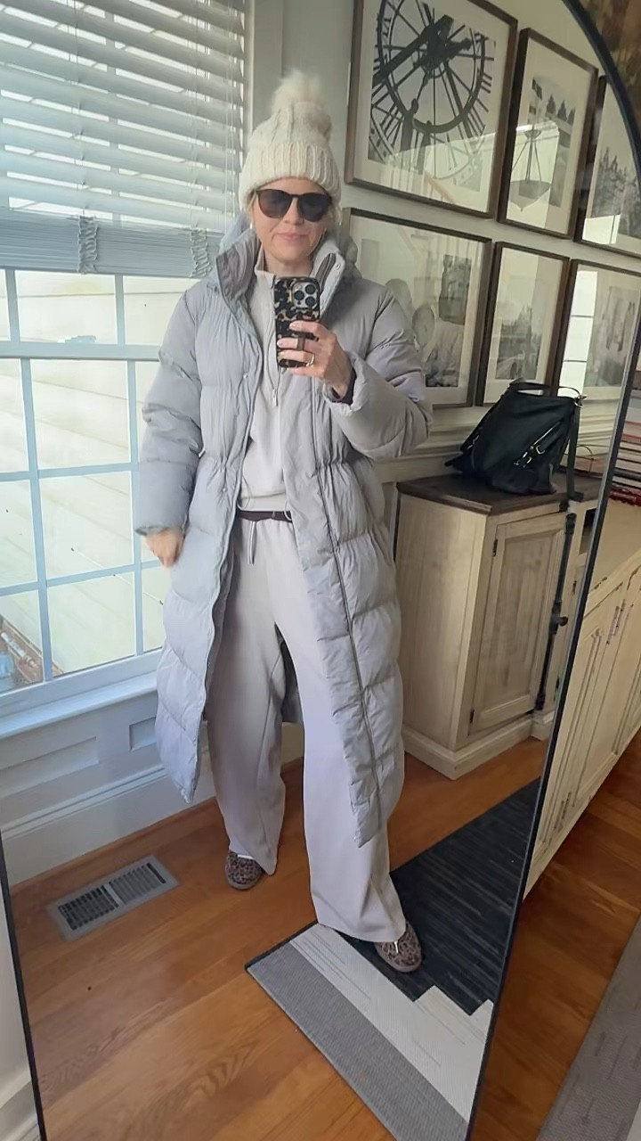 Cozy loungewear 

#LTKMostLoved #LTKSeasonal #LTKFindsUnder50