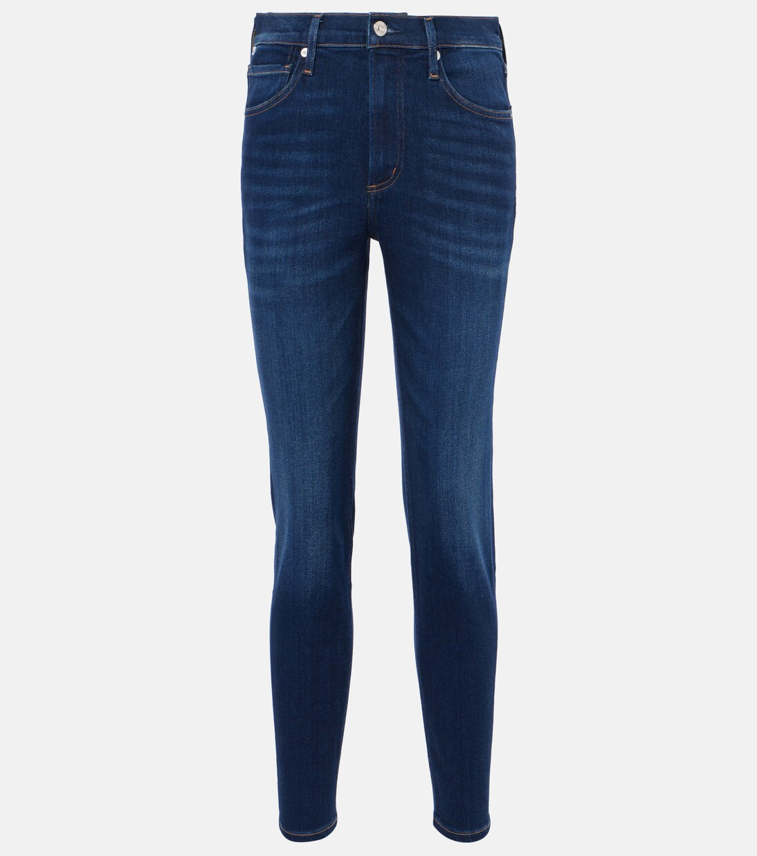 Mid-Rise Slim Jeans Isola | Mytheresa (DACH)