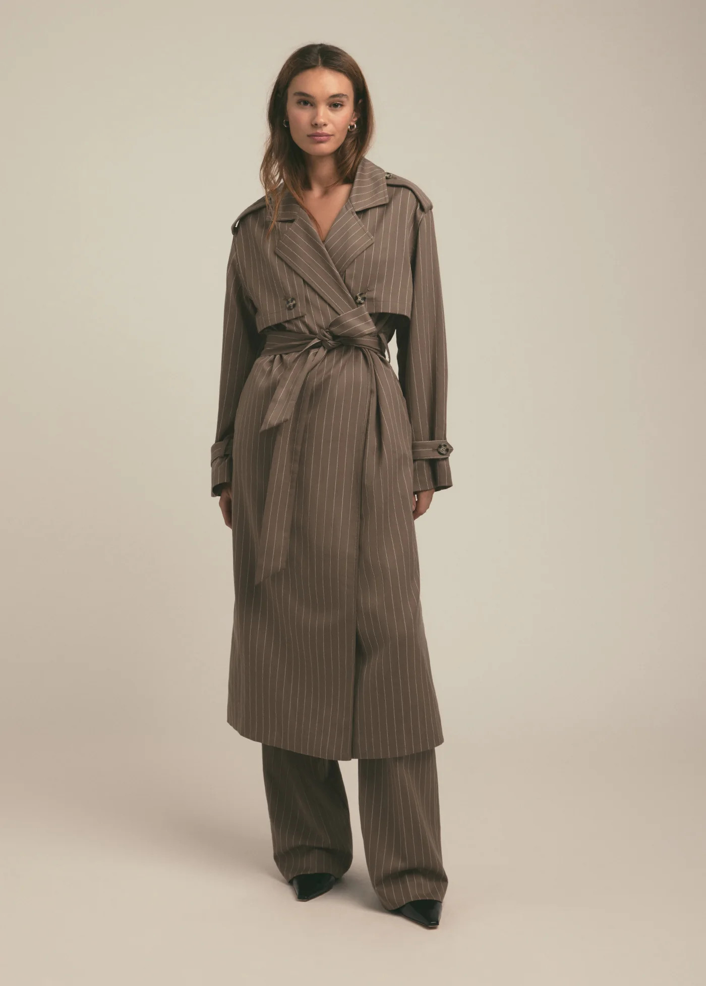 THE CHARLES TRENCH | Favorite Daughter