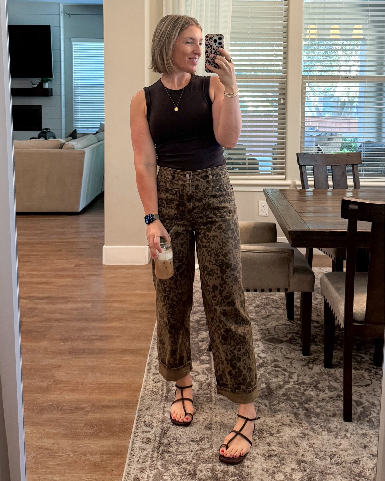Leopard pants available under $30!!!TTS!!!

#LTKdayinmylife #LTKmomlife
