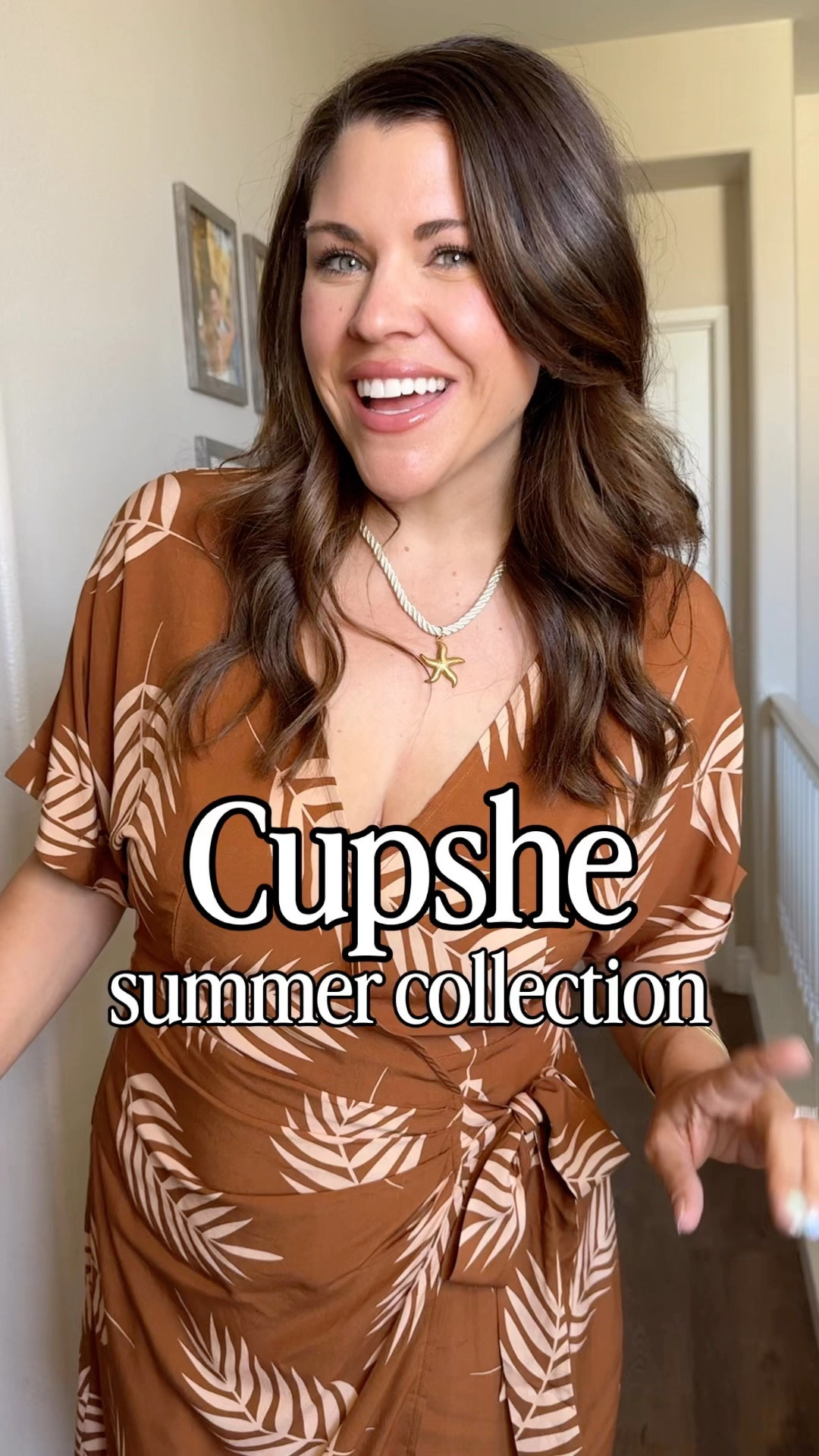 Summer wardrobe refresh courtesy of @cupshe ☀️
So many cute pieces for vacation, pool days, and everyday summer outfits — and the prices are so good.

Use my codes to save: piggy15 for 15% off orders $70+

#cupshe #cupshepartner #summerstyle #affordablefashion #momstyle

#LTKmomlife #LTKgrwm #LTKTravel