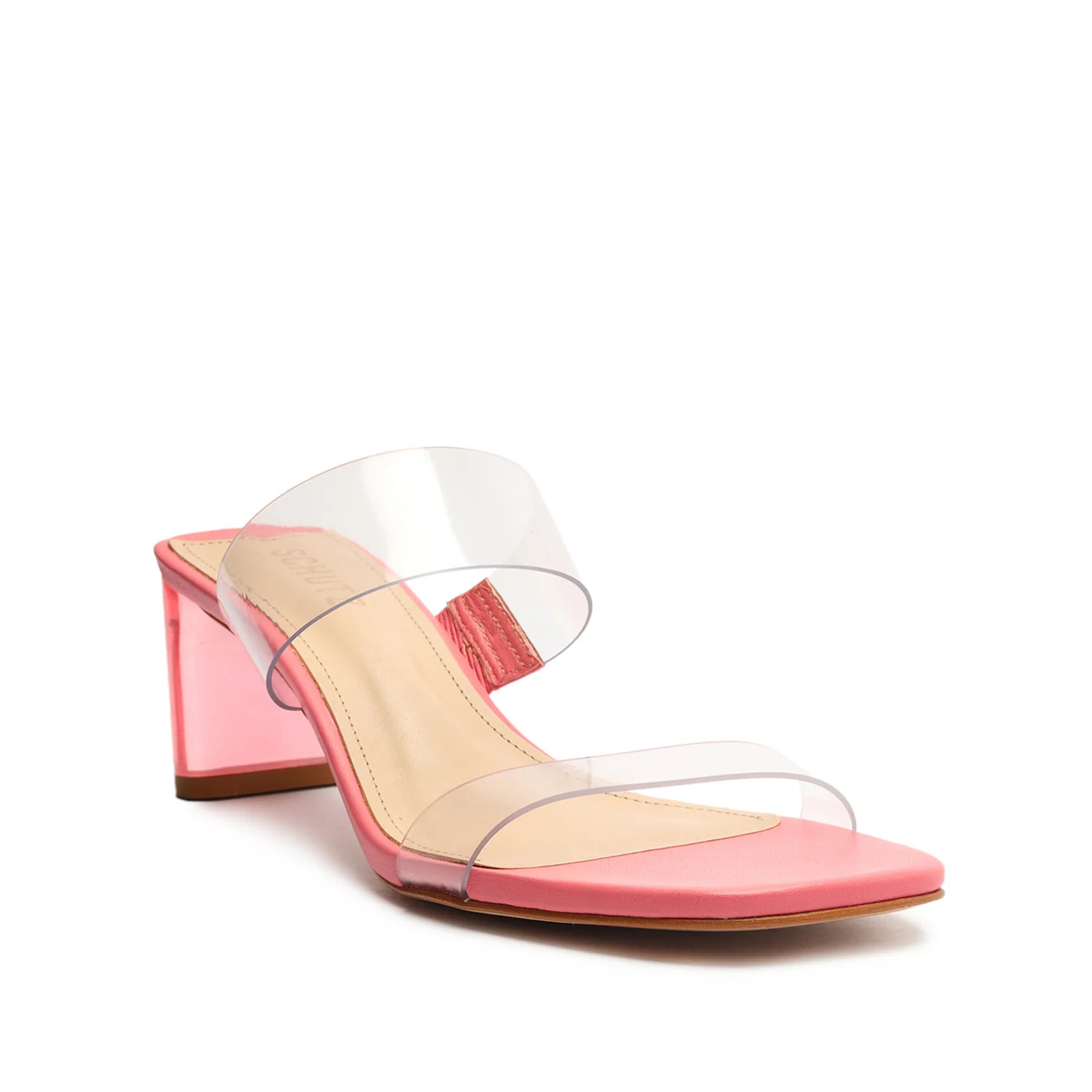Ariella Acrylic Sandal | Schutz Shoes (US)