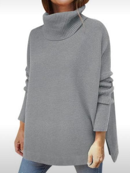 Plain turtle neck sweater for winter ! 

#LTKHoliday #LTKstyletip #LTKGiftGuide