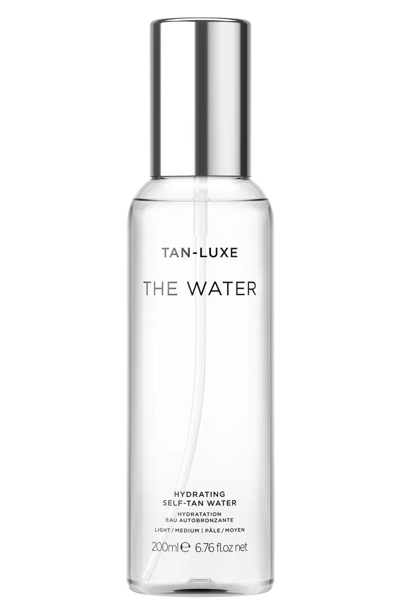Tan-Luxe The Water Hydrating Self-Tan Water | Nordstrom | Nordstrom