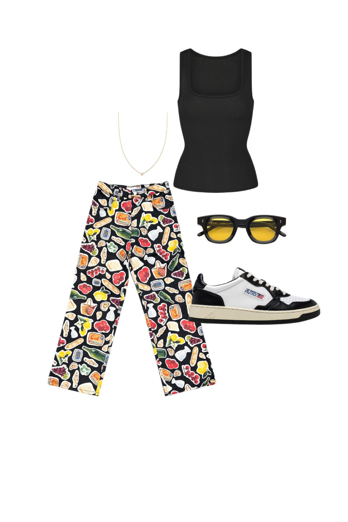 Cool girl outfit

#LTKshoecrush #LTKU #LTKstyletip