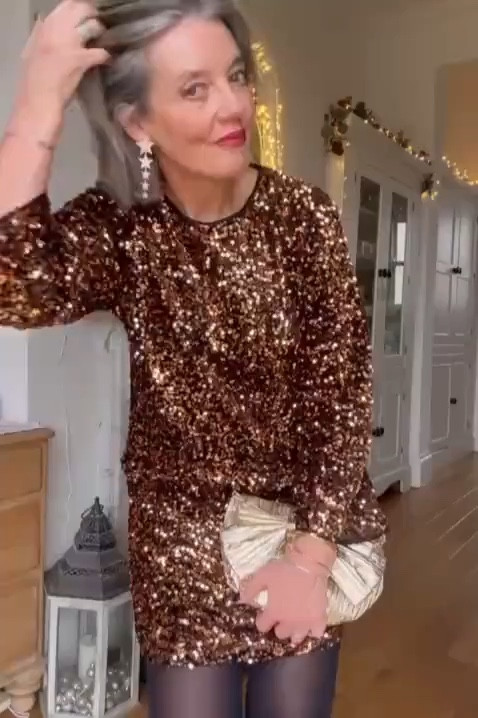 Some festive party inspiration 🎄✨
Wearing H&M dress size medium 
Whistles sequin skirt size 12
Peacocks red sequin skirt alternative linked size 12
Sezanne red cardigan size medium 
All saints dress size 12





Partywear, festive outfit ideas, Christmas party outfit, sequins, New Year’s Eve outfit ideas, red outfit, work Christmas party outfit, Christmas Day outfit ideas, midi skirt, high street style 

#LTKstyletip #LTKpartywear #LTKuk