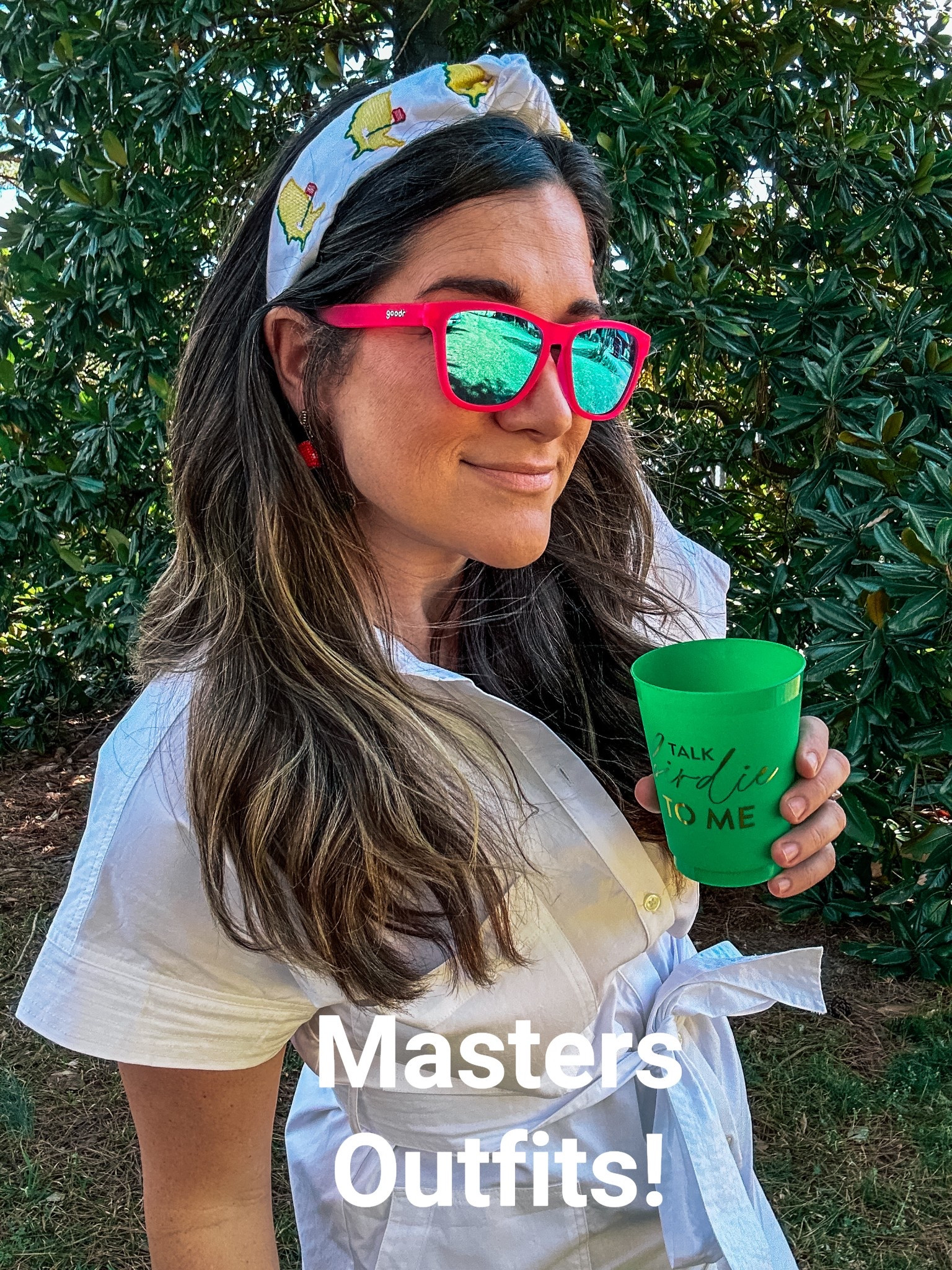 Outfits for Masters week 🙌🏼

#LTKParties #LTKTravel #LTKSeasonal