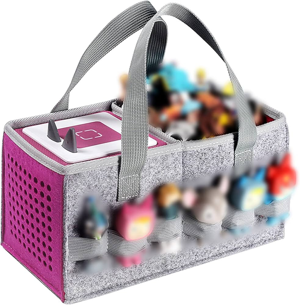 Case for Toniebox Starter Set - Bag for Tonies Box Kids Hard Case with Handle | Portable Travel P... | Amazon (US)