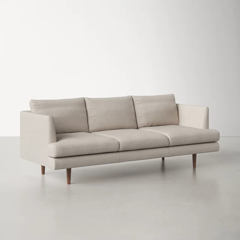 Miller 84'' Upholstered Sofa | Wayfair North America