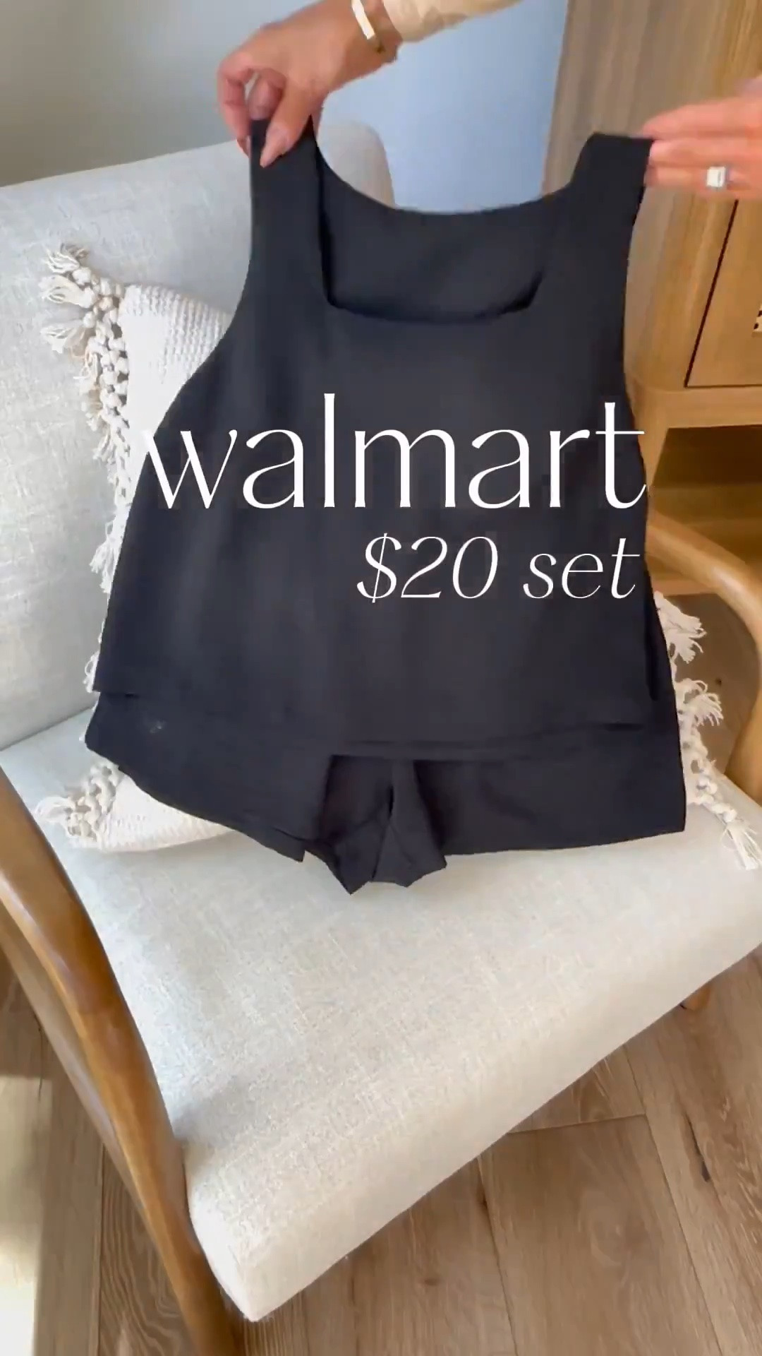 These viral summer sets have been restocked! ! They are soft, lightweight and wash well! …hang to dry
I wear a size small
Vacation must have, Walmart casual matching set must have
#LTKStyleTip #LTKFindsUnder50
#LTKootd #LTKSeasonal #LTKTravel