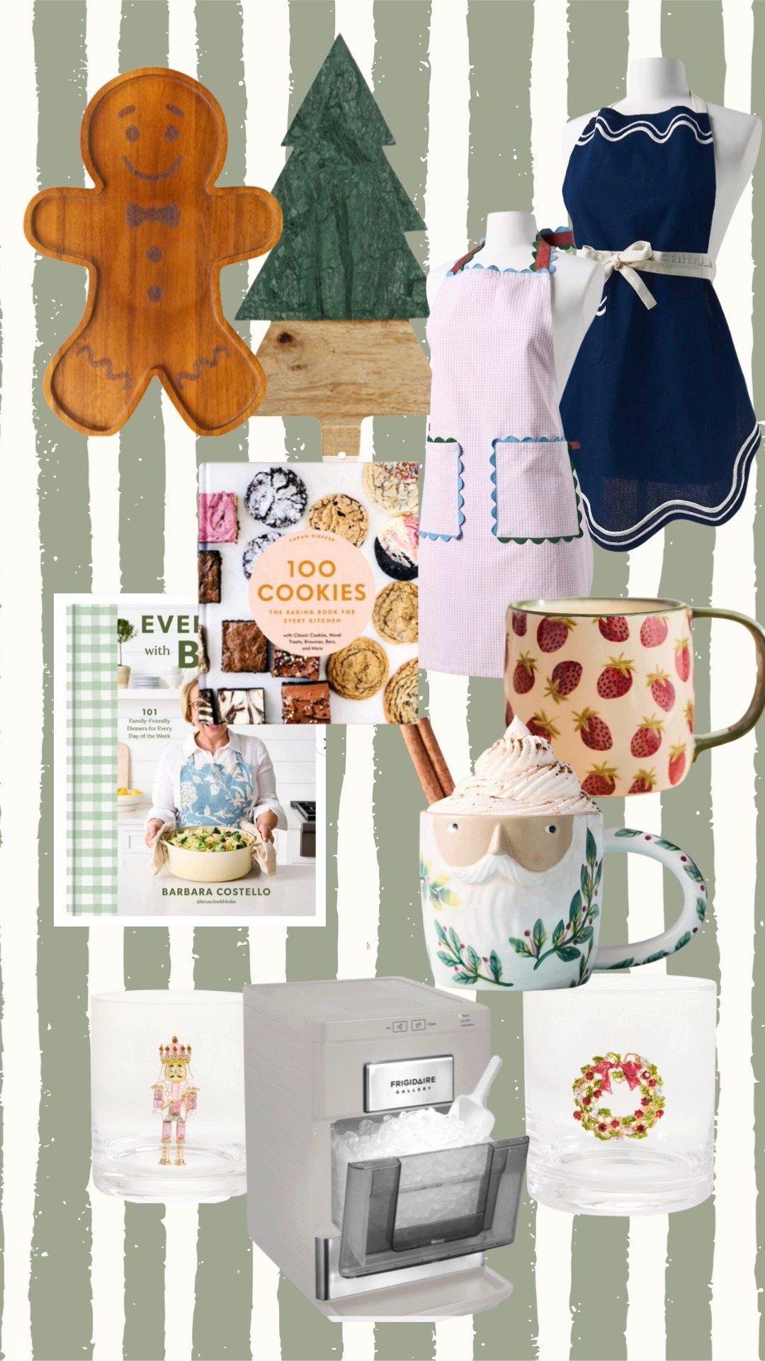 More gift ideas for someone that loves the kitchen 

#LTKfoodie #LTKHoliday