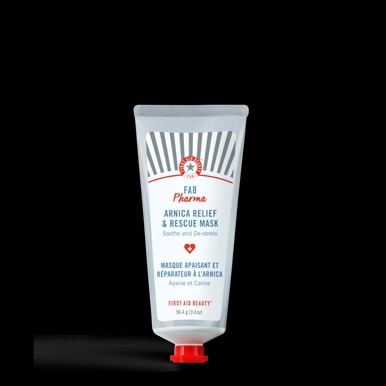 FAB Pharma Arnica Relief & Rescue Mask | First Aid Beauty