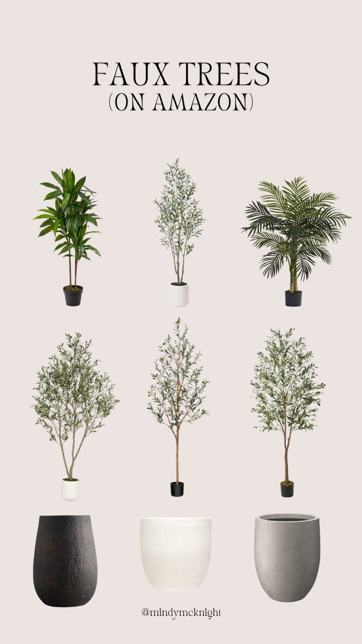 As much as I want a green thumb I don't have one. So I opt for faux greenery, here are some of the best trees and plants I've found and use in my house #amazon #decorrating

#LTKStyleTip #LTKHome #LTKSeasonal