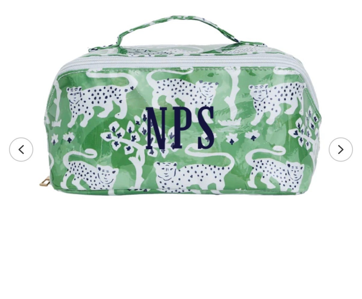 Perfect travel toiletries bag #travel #makeup #vacation

#LTKMothersDay #LTKTravel #LTKmomlife