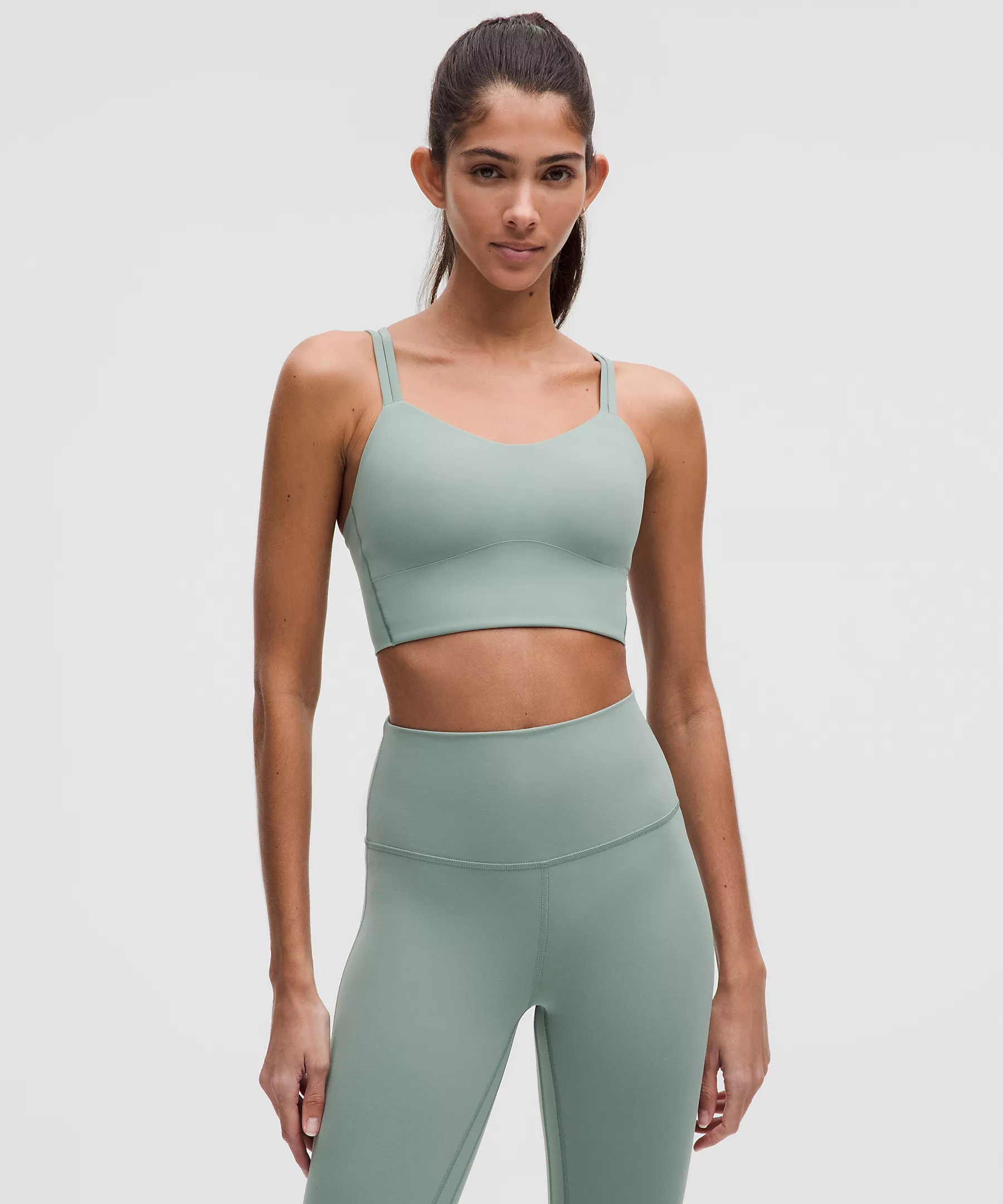 Like a Cloud Longline Bra *Light Support, B/C Cup | Women's Bras | lululemon | Lululemon (US)