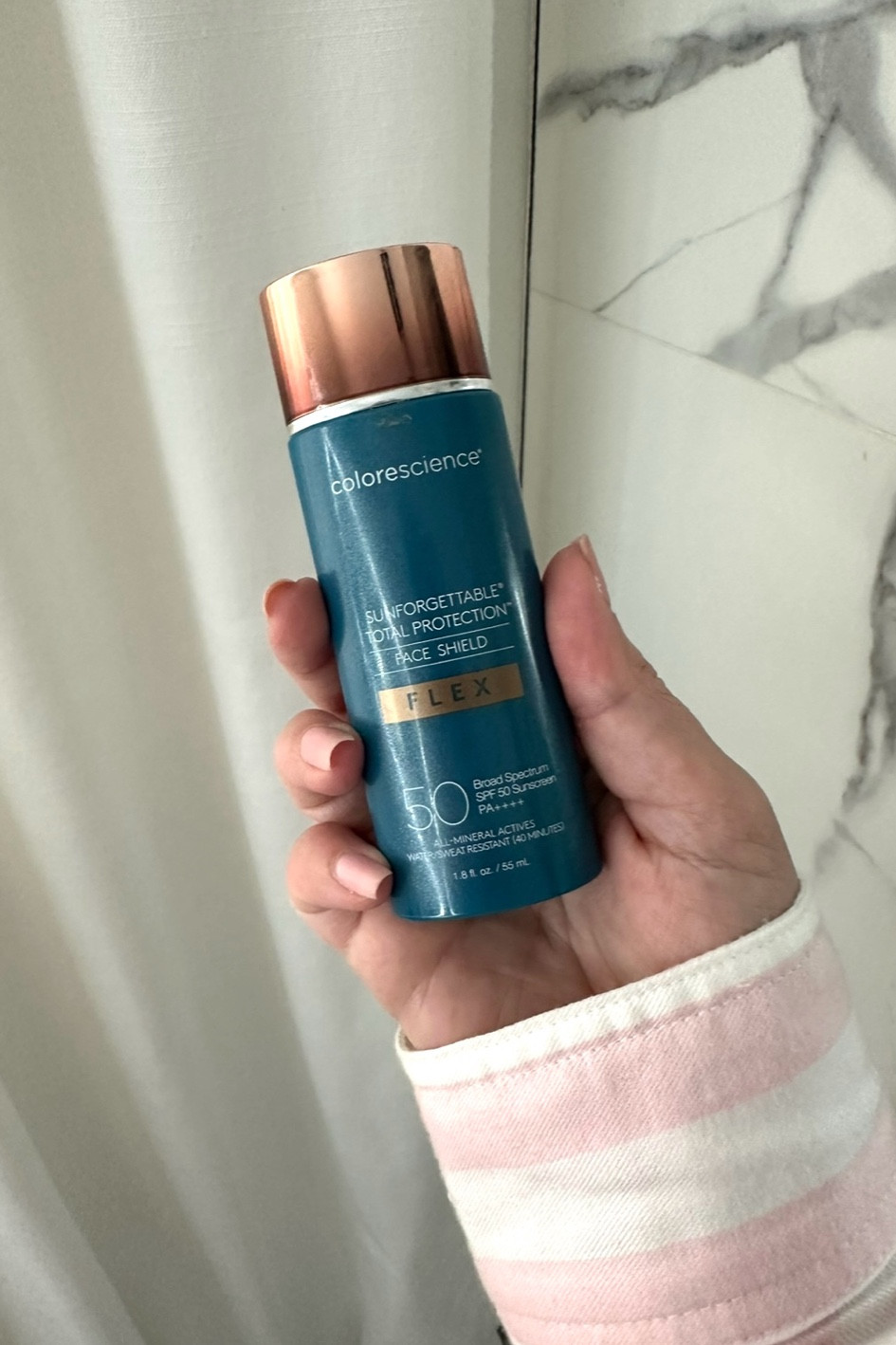 This is the BEST! I apply with my fingers, has the perfect tint & I can slip wearing foundation. I wear shade medium 

#LTKSummerSales #LTKBeauty #LTKSaleAlert