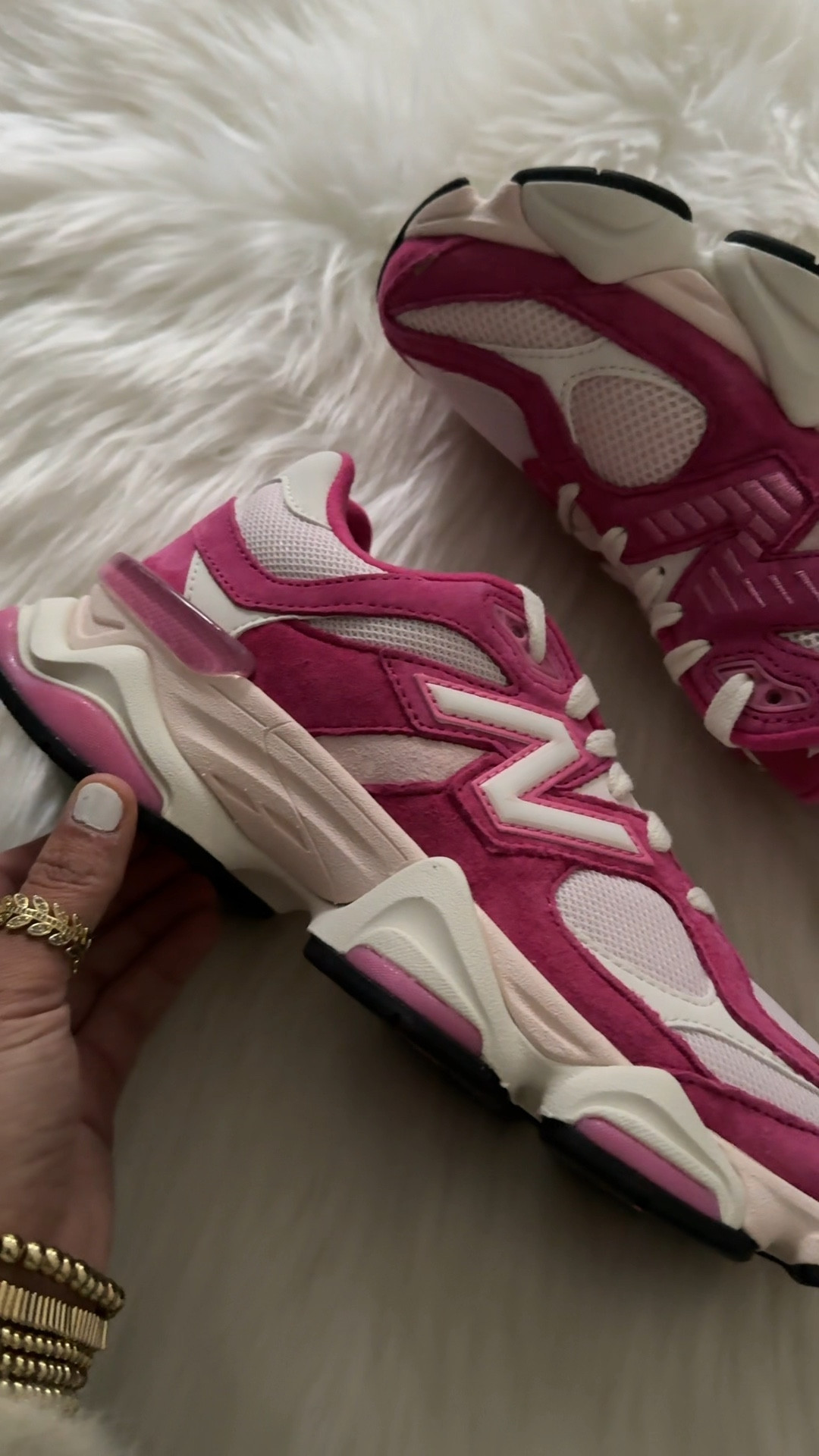 New balance 9060 runs true to size 