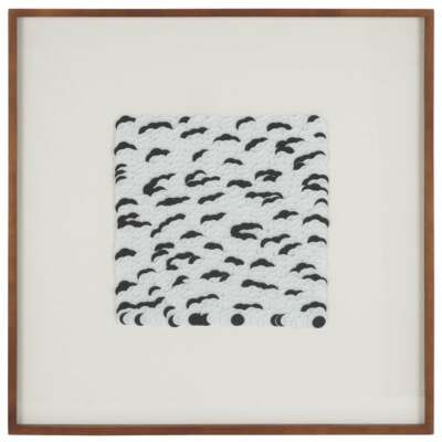 Safavieh Nova Wood Framed Wall Art in Brown | eBay US