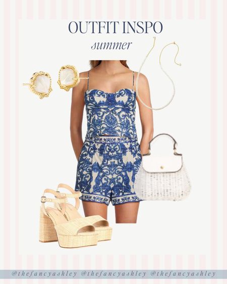 Adorable summer outfit inspo! 

#LTKFindsUnder100 #LTKStyleTip #LTKSeasonal