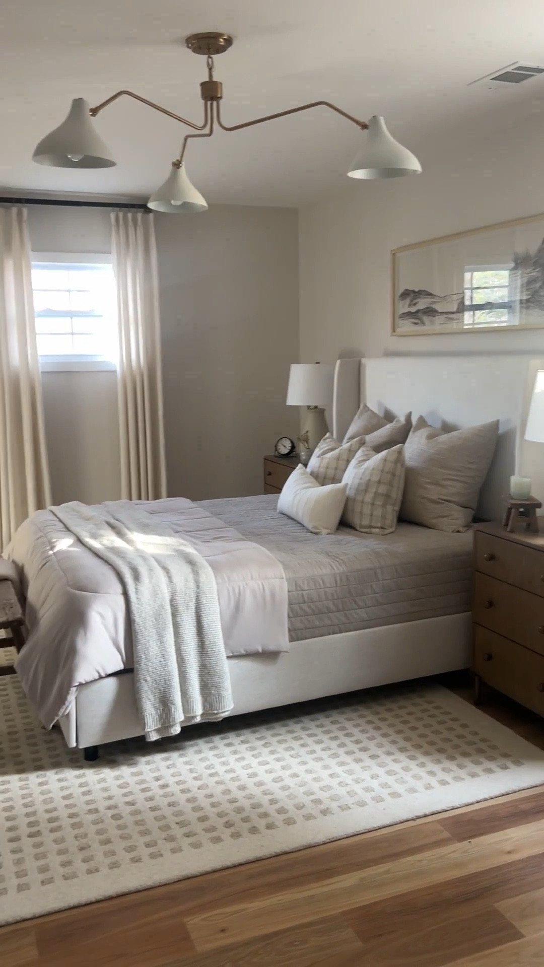 Neutral bedroom decor, nightstands, home decor, bedroom rug, Tilly bed, bedroom ideas, bedding, bedroom on sale  #bedroom 


#LTKHome #LTKSeasonal #LTKSaleAlert