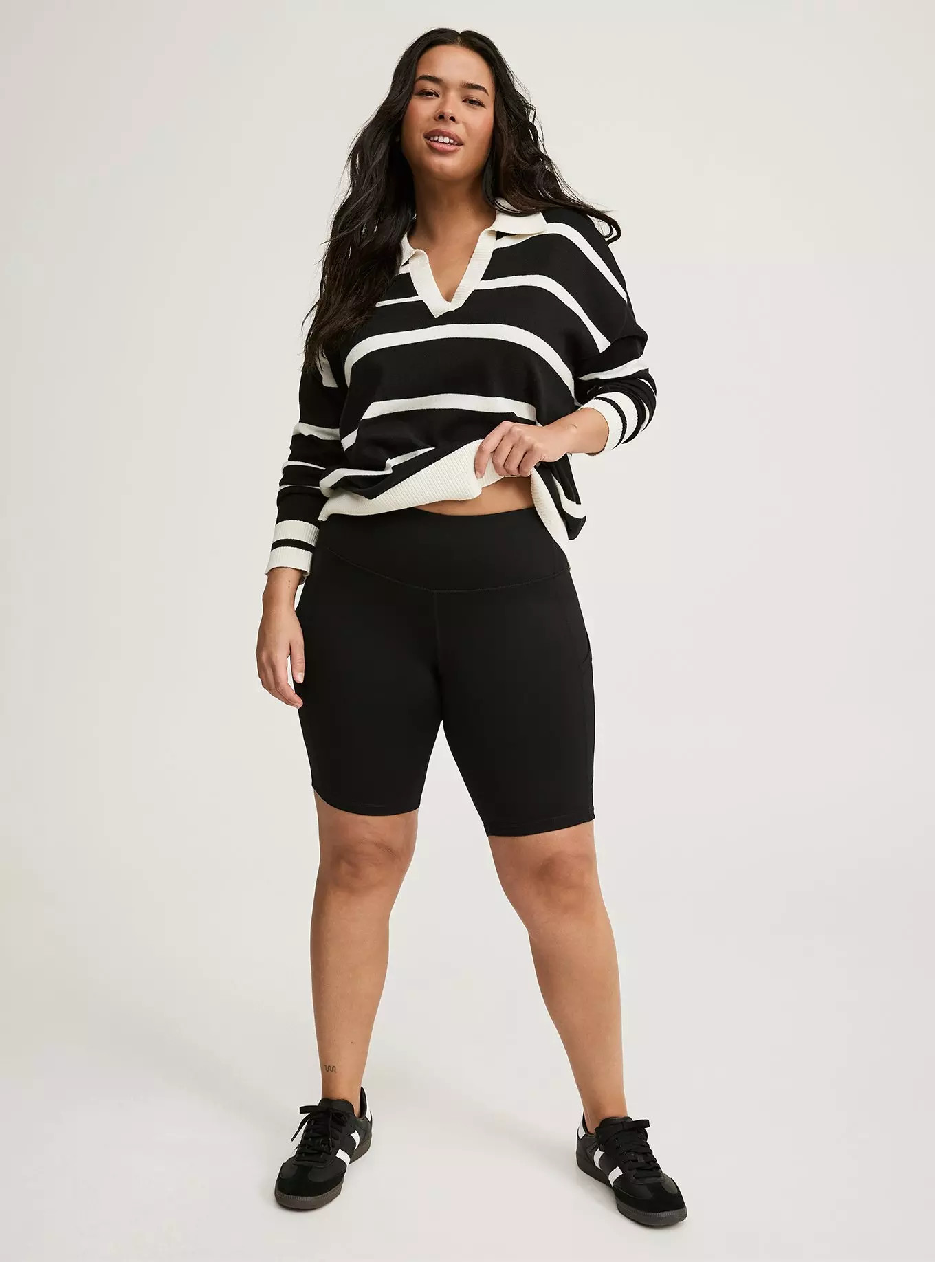 8'' Active Bike Short | Torrid (US & Canada)