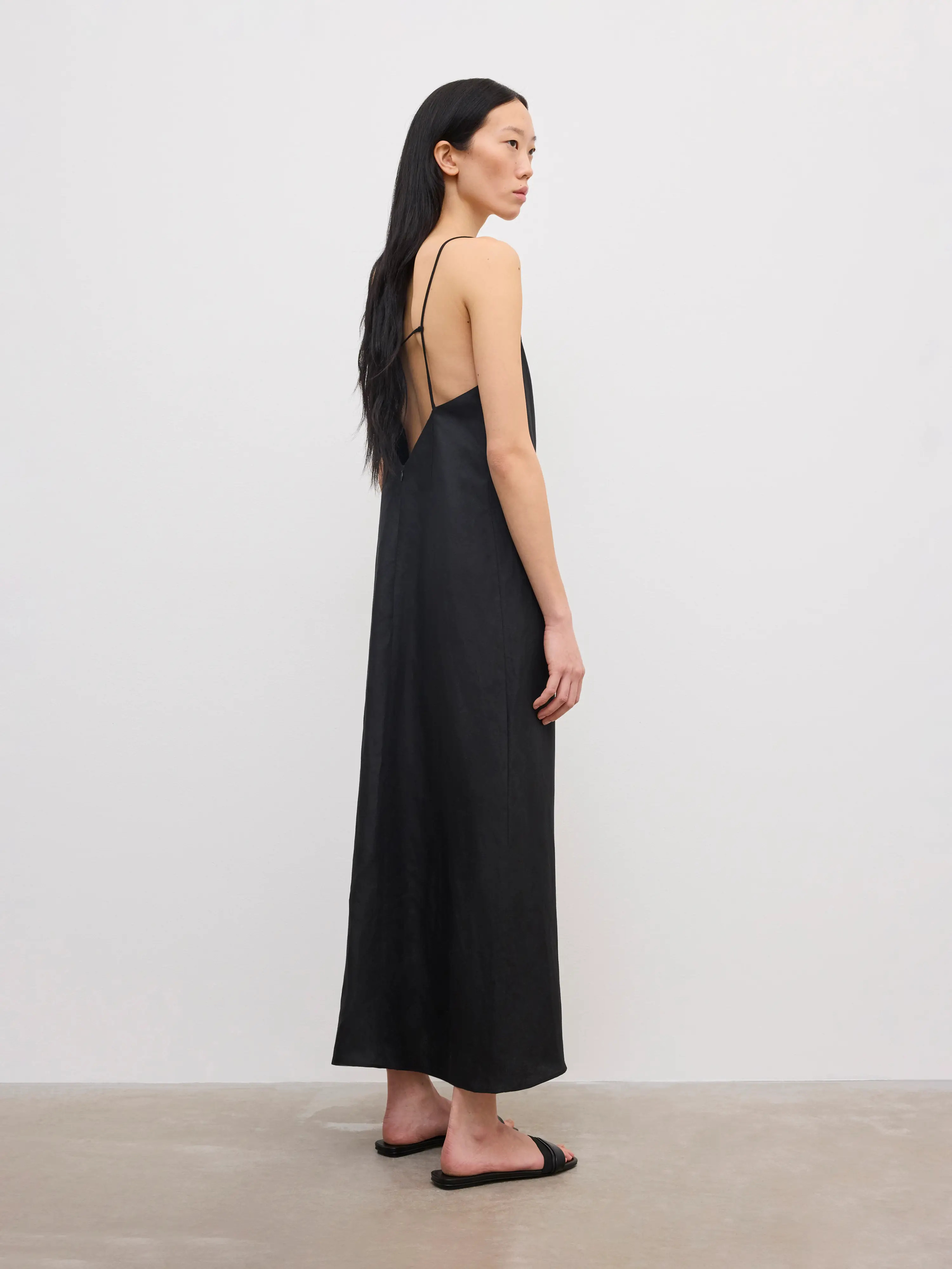 Shop - Waterfall dress - Official Online Store | House of Dagmar