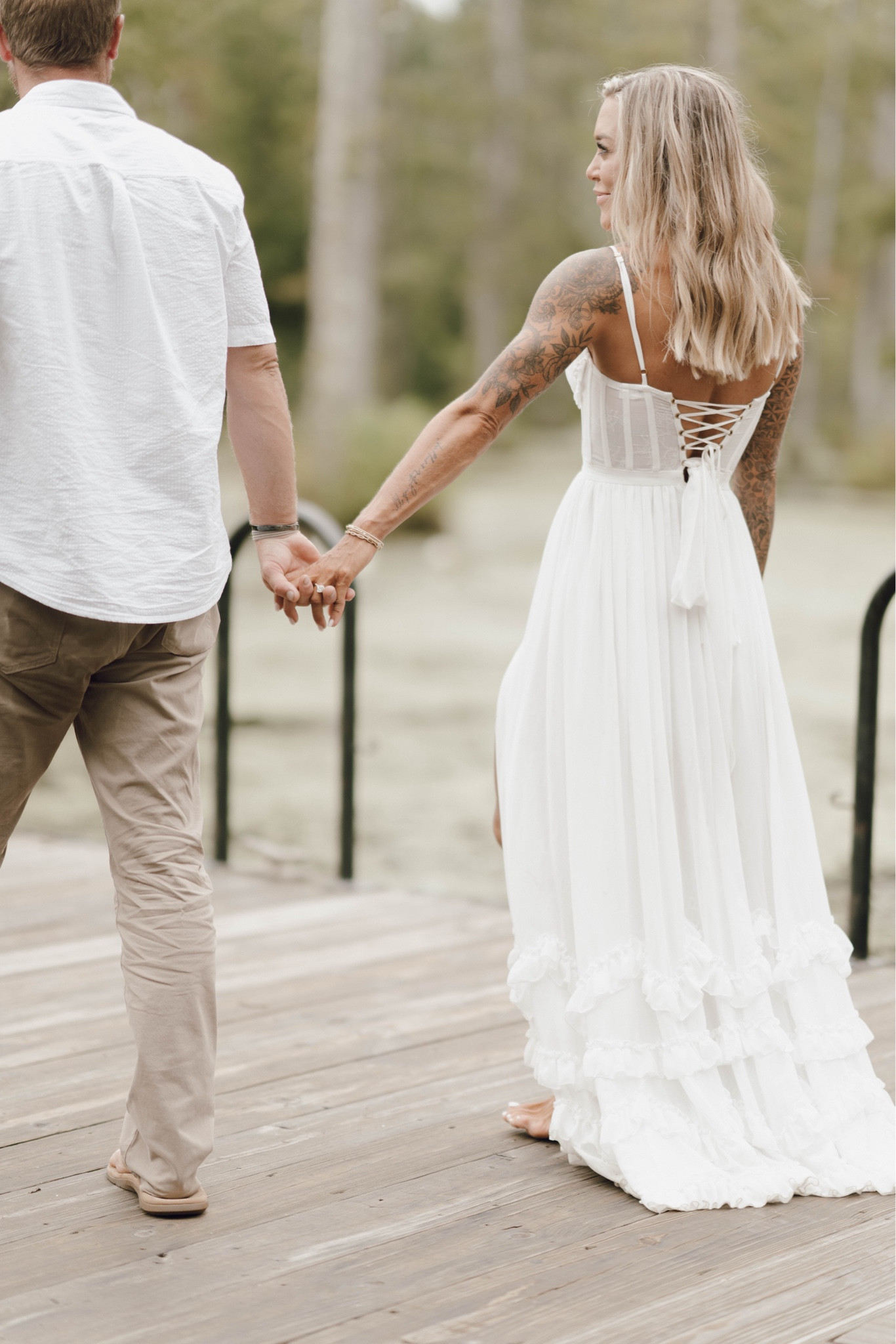 🤍 a gown I’ll never forget. 


Bridal / engagement photos / white gown / Holley Gabrielle / Bride to be

#LTKStyleTip #LTKWedding