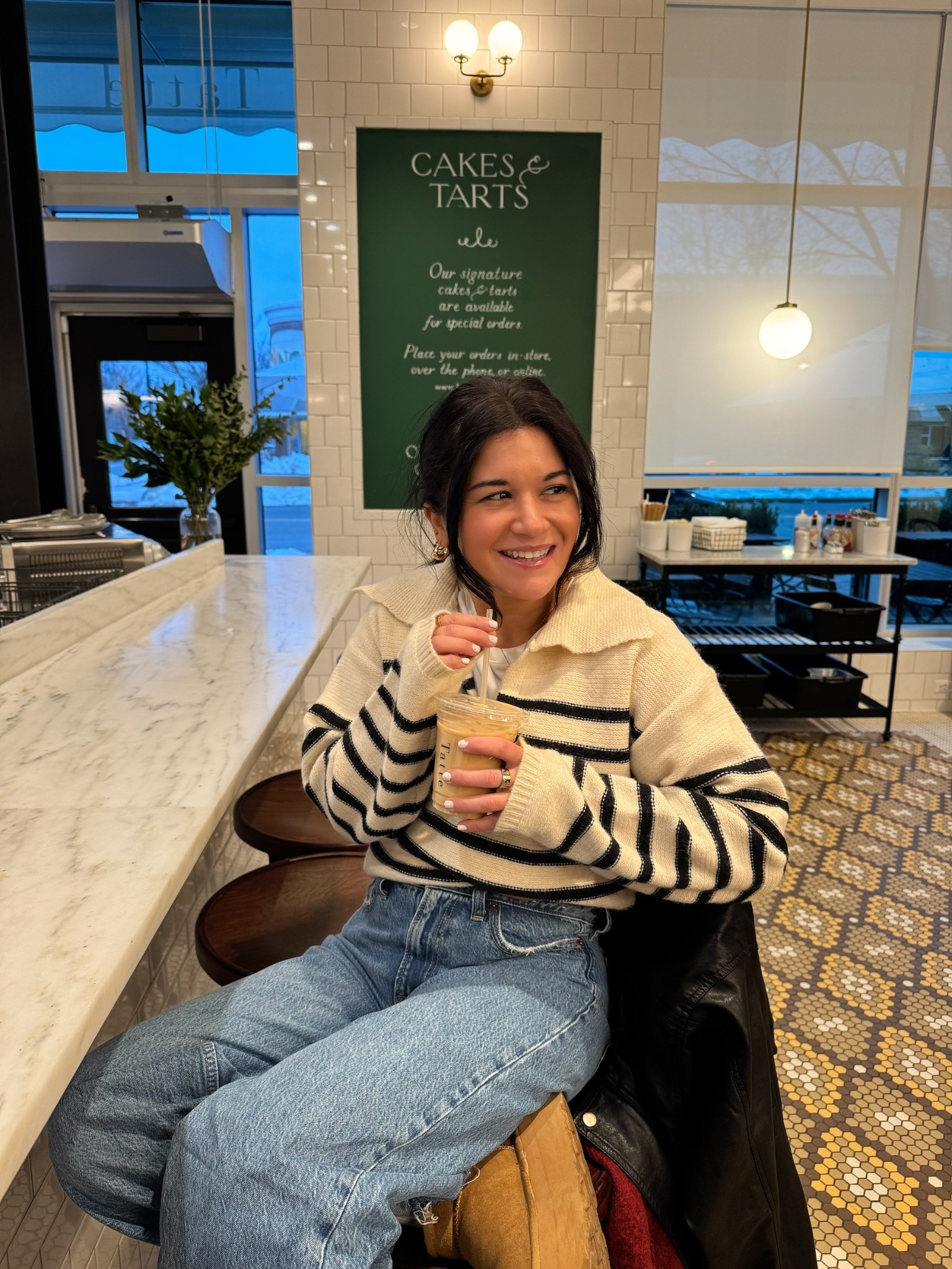 casual winter outfit 

#LTKSeasonal #LTKootd