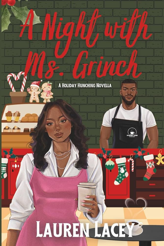 A Night with Ms. Grinch | Amazon (US)