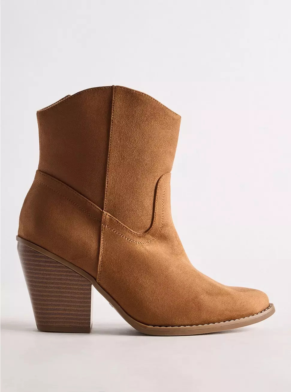 Western Heel Bootie (WW) | Torrid (US & Canada)